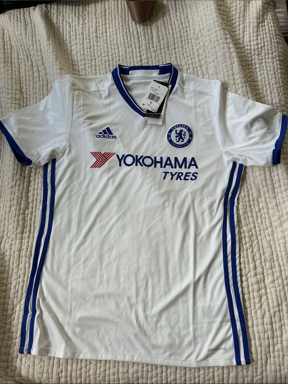 Adidas Jersey Chelsea football club size m